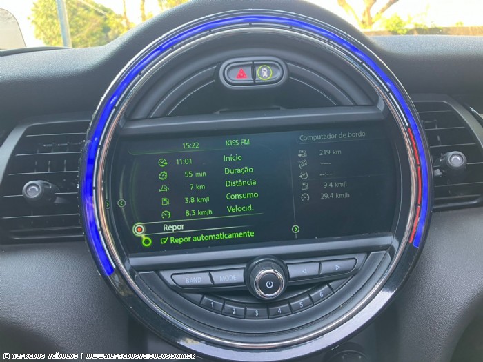 Mini COOPER JONH COOPER WORK 2015/2016